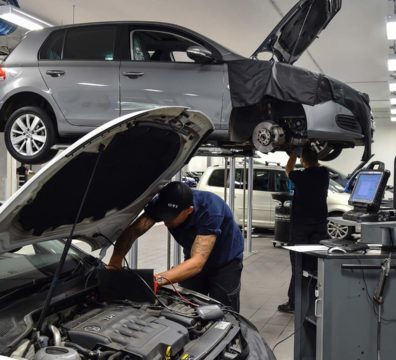 Техническое обслуживание авто