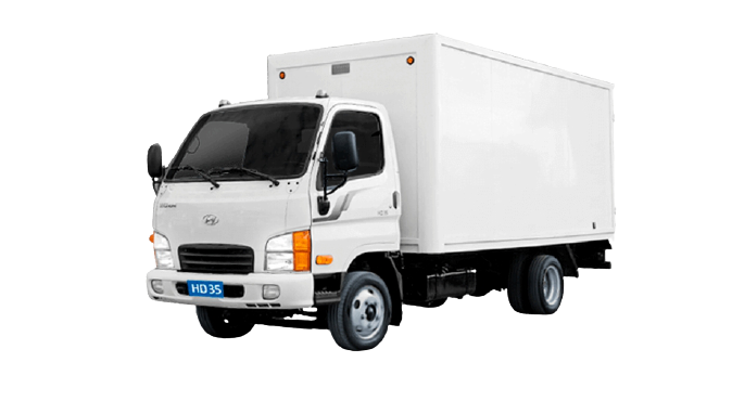 Hyundai hd35