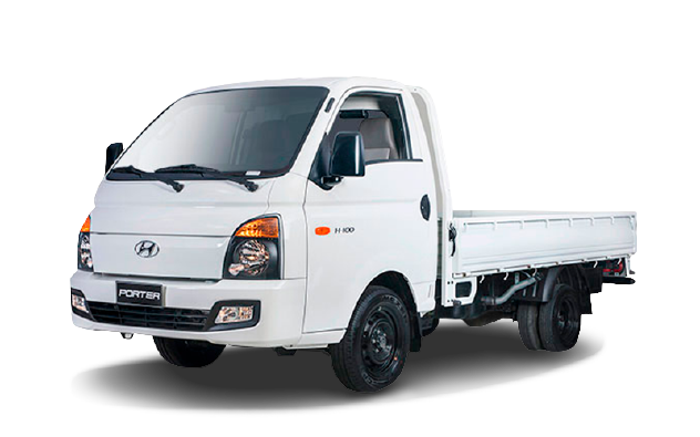 Hyundai Porter