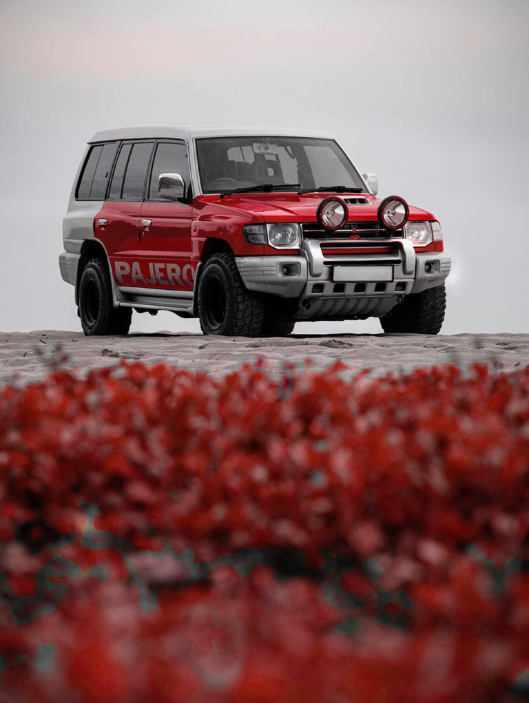Mitsubishi Pajero