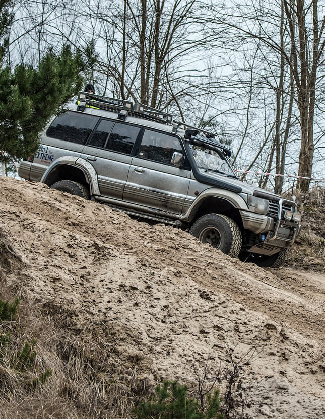 Mitsubishi Pajero