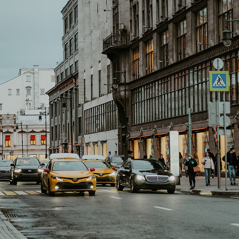 Ремонт коммерческого транспорта