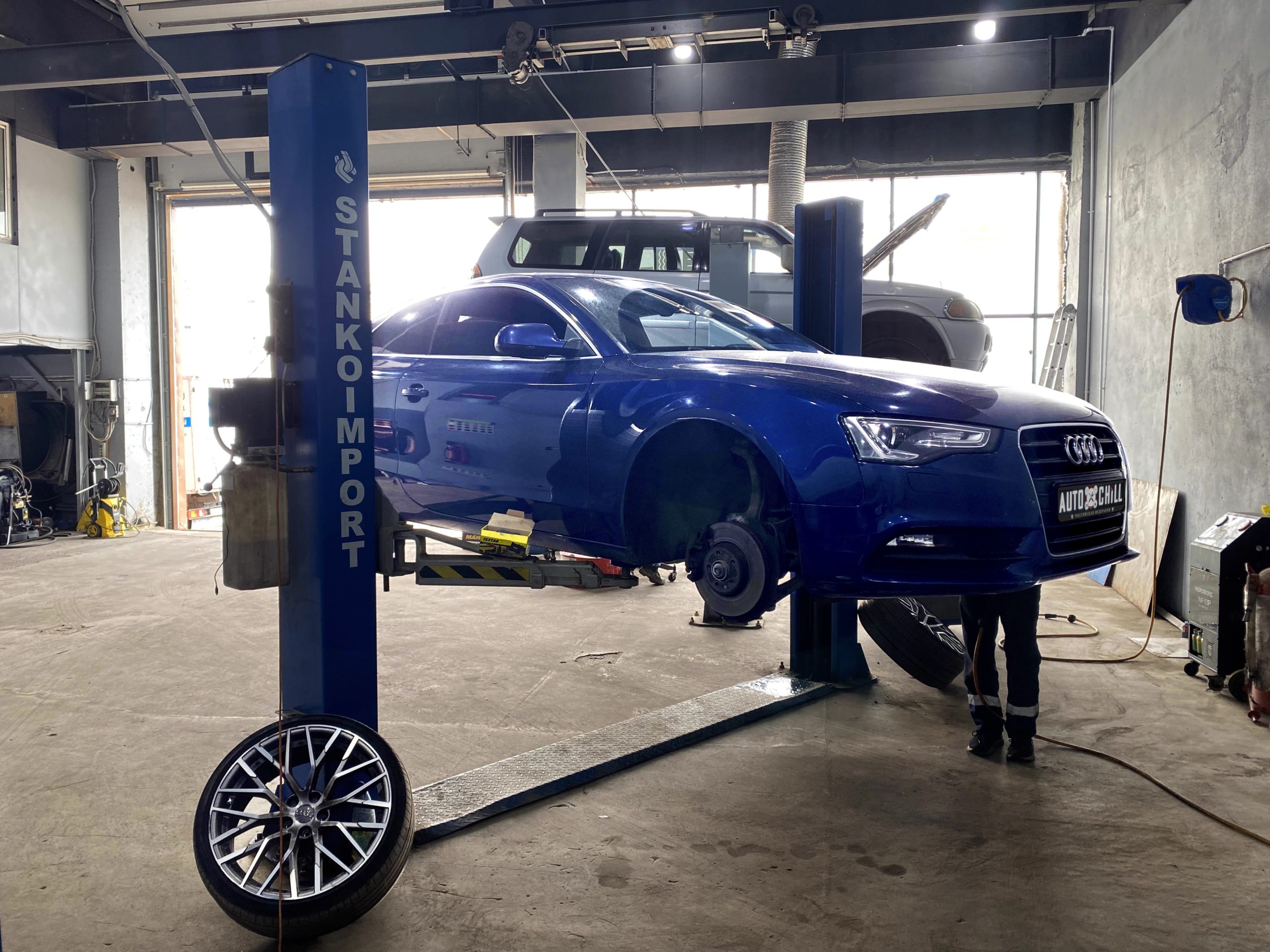 Audi