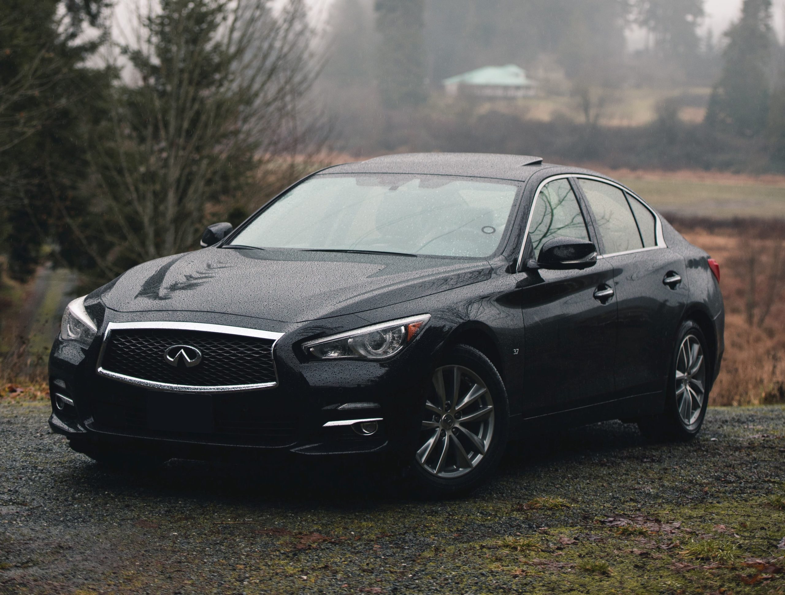 Ремонт INFINITI