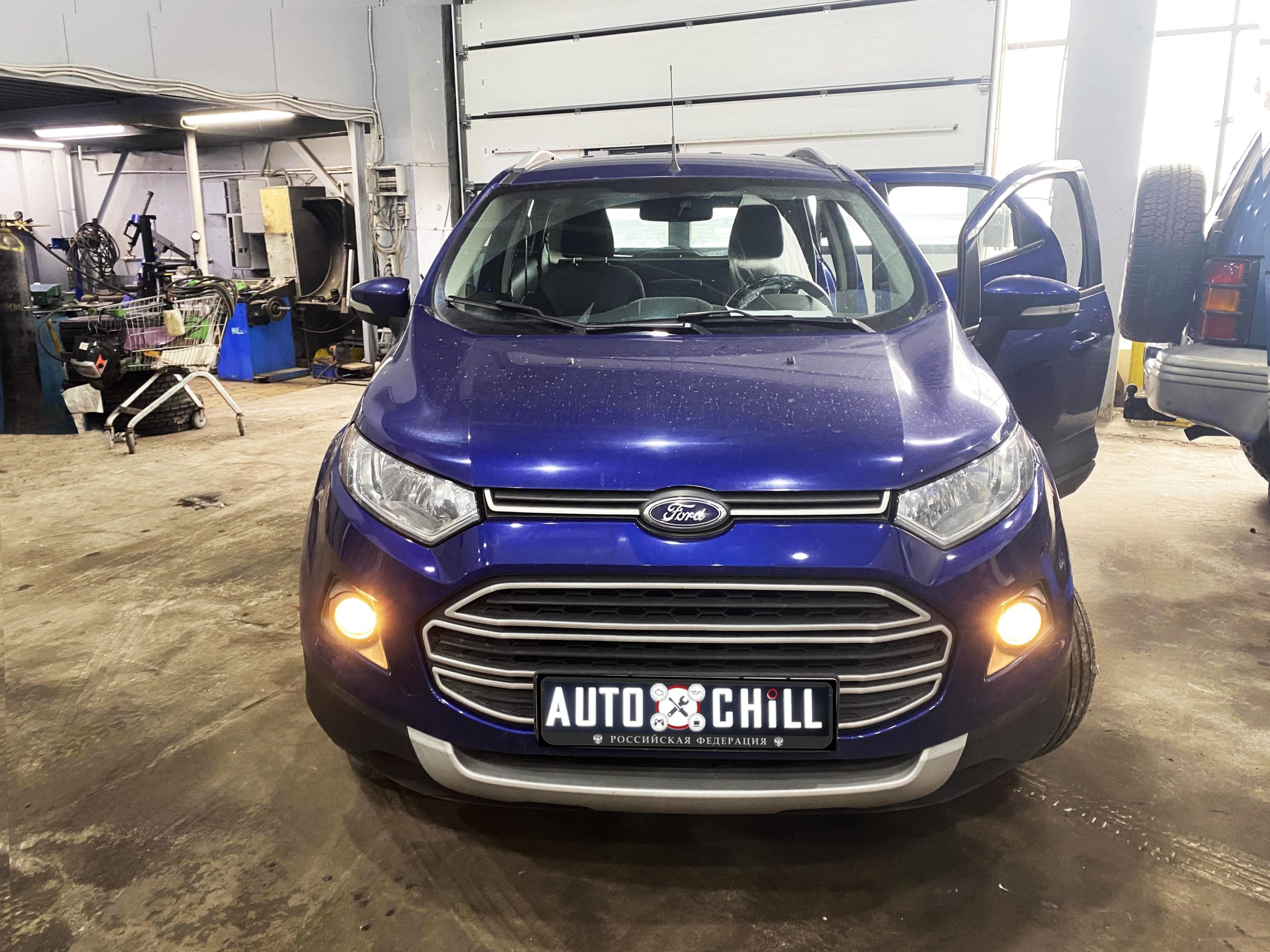Ford
