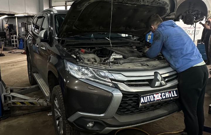 антикорозийная обработка автомобиля