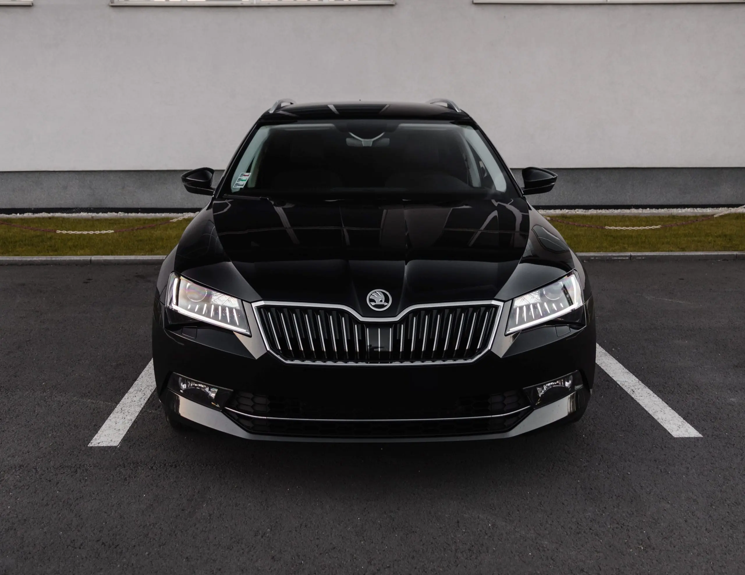 Ремонт SKODA в AutoChill