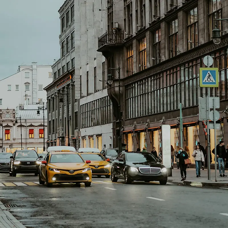 Коммерческий транспорт