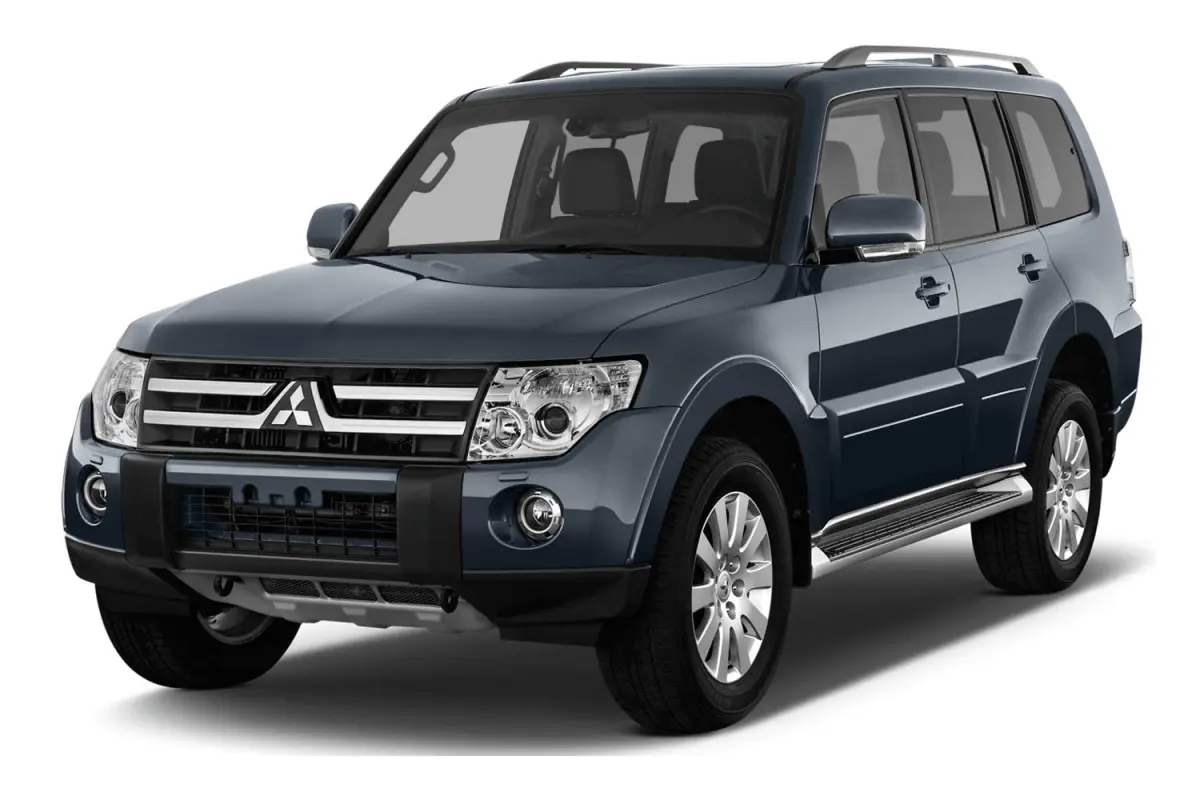 Скидка 10% на ремонтные работы Mitsubishi Pajero для новых клиентов