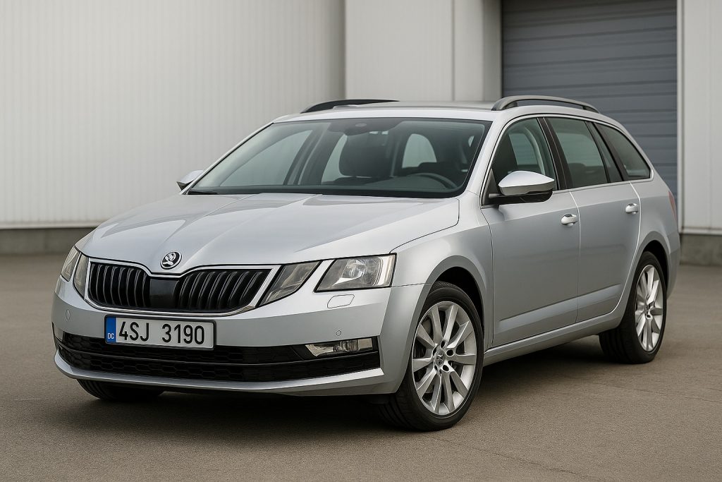 Skoda Octavia: как продлить срок службы турбированных двигателей