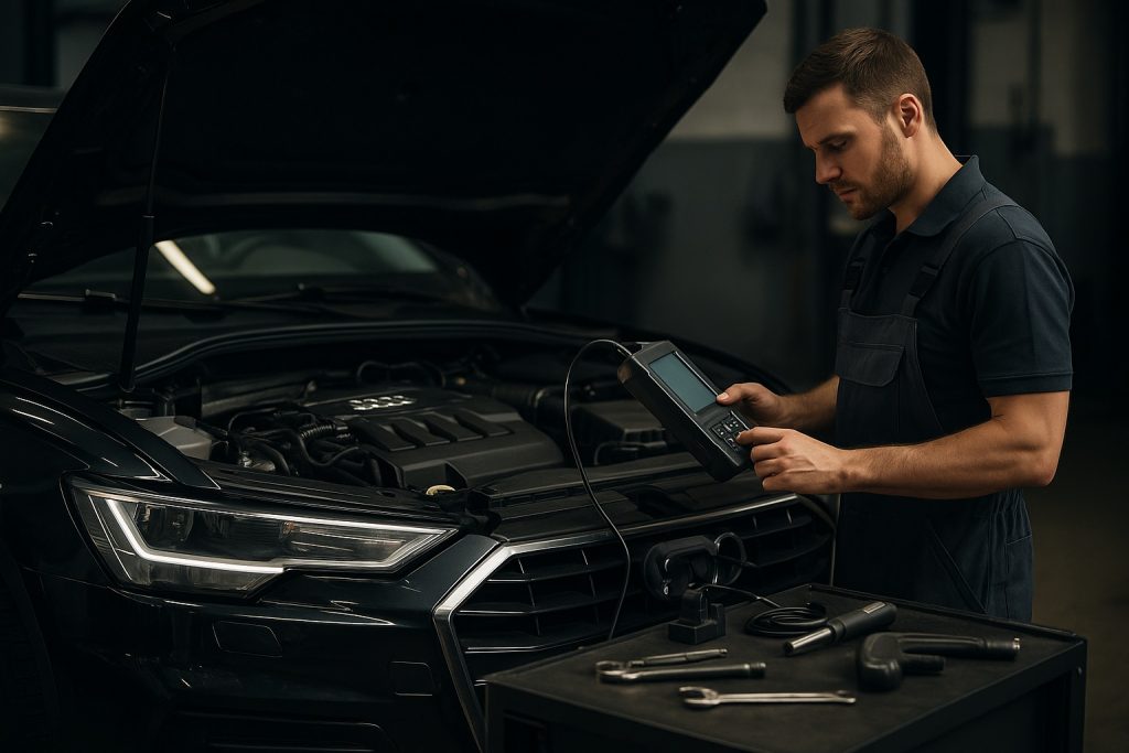 Как понять, что автомобиль нуждается в срочной диагностике: 15 признаков скрытых неисправностей